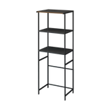 Three-Tier Storage Rack - (67" H) - Steel from Yamazaki Home