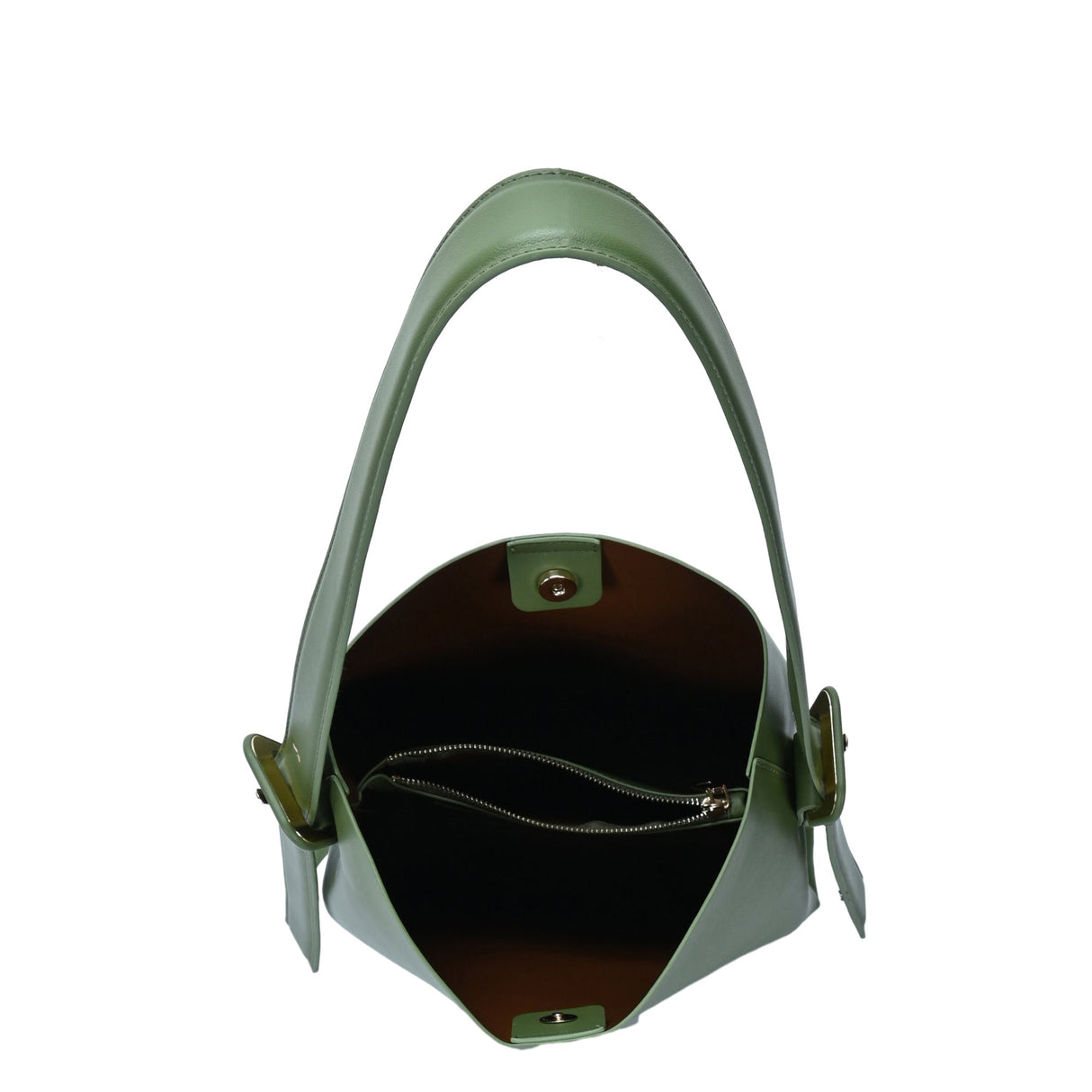 Ivy Divided Pocket Hobo Tote from MMS Brands