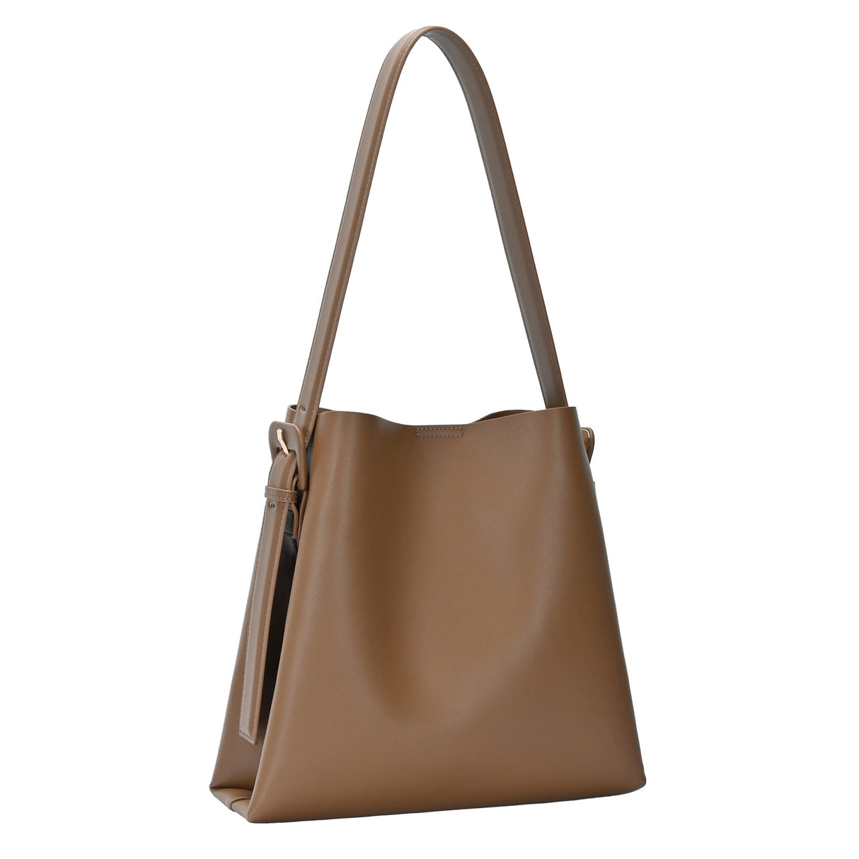 Ivy Divided Pocket Hobo Tote from MMS Brands