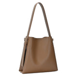 Ivy Divided Pocket Hobo Tote from MMS Brands