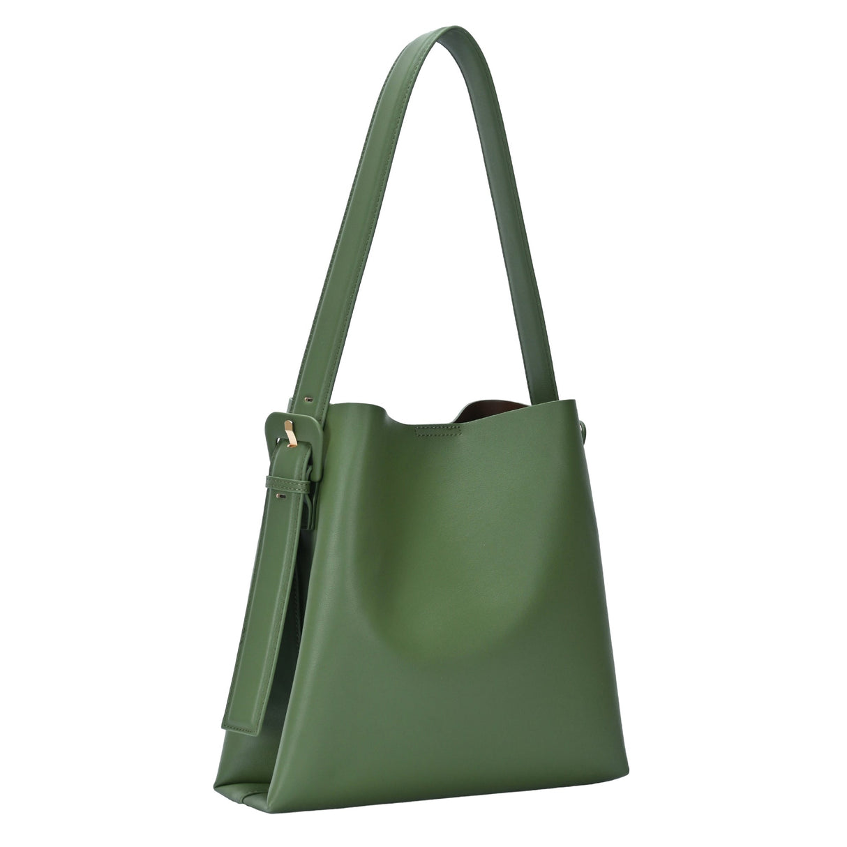 Ivy Divided Pocket Hobo Tote from MMS Brands