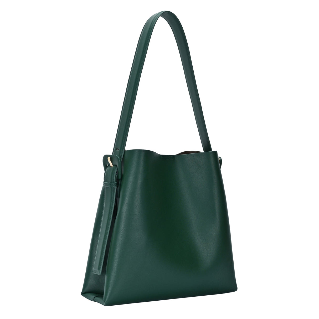 Ivy Divided Pocket Hobo Tote from MMS Brands