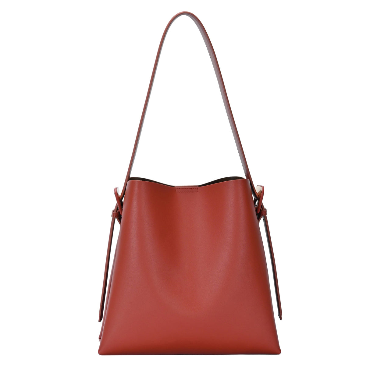 Ivy Divided Pocket Hobo Tote from MMS Brands