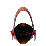 Ivy Divided Pocket Hobo Tote from MMS Brands