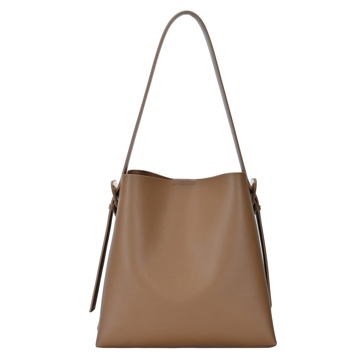 Ivy Divided Pocket Hobo Tote from MMS Brands