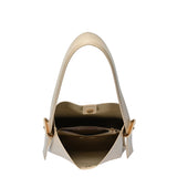 Ivy Divided Pocket Hobo Tote from MMS Brands