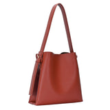 Ivy Divided Pocket Hobo Tote from MMS Brands