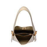 Ivy Divided Pocket Hobo Tote from MMS Brands