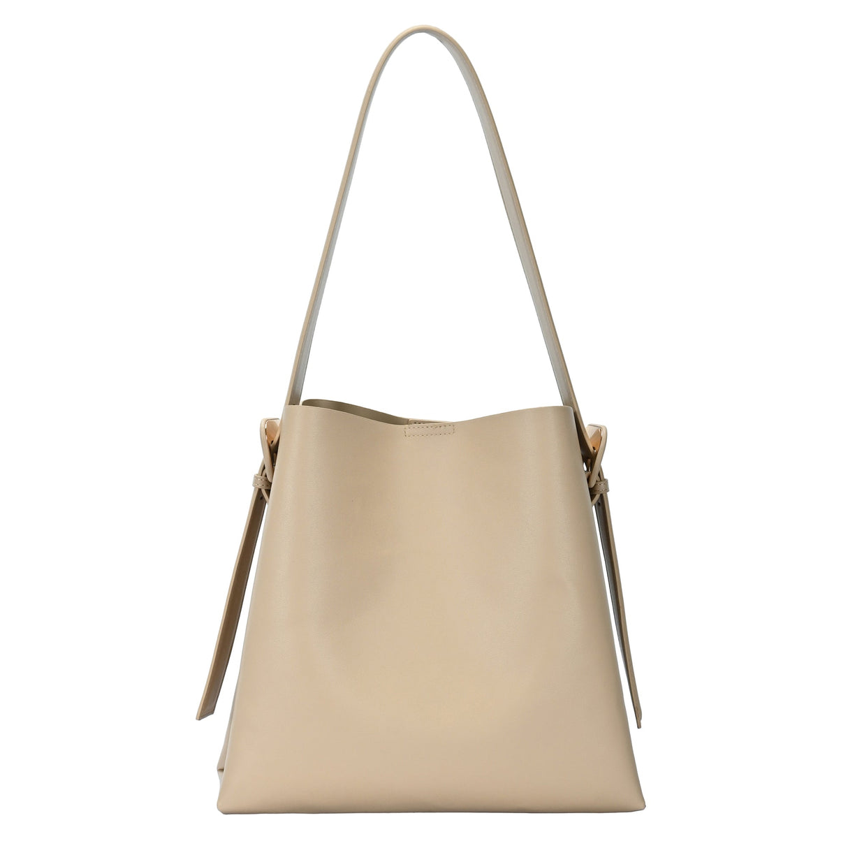 Ivy Divided Pocket Hobo Tote from MMS Brands
