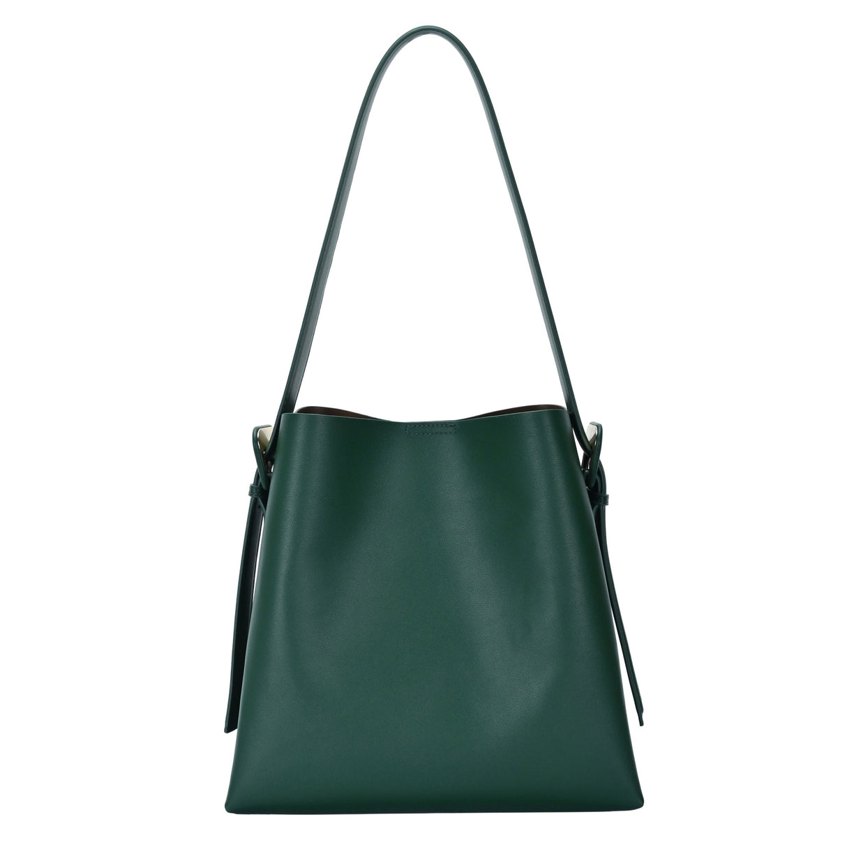 Ivy Divided Pocket Hobo Tote from MMS Brands