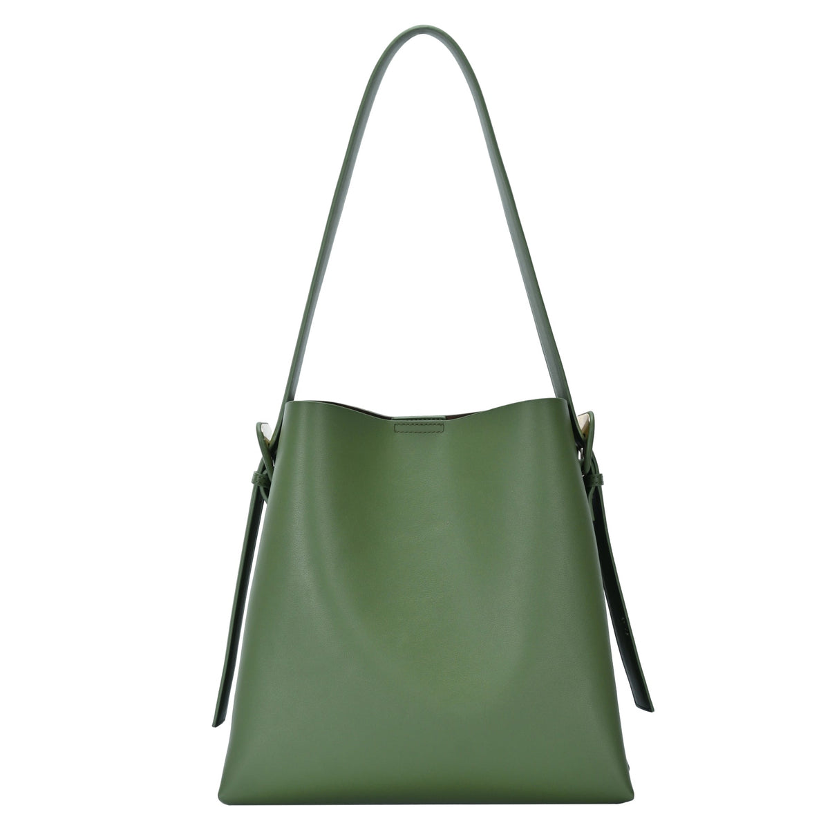 Ivy Divided Pocket Hobo Tote from MMS Brands
