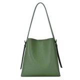Ivy Divided Pocket Hobo Tote from MMS Brands