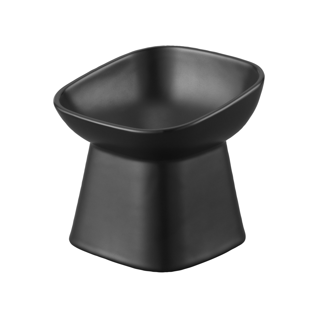 Tilted Pet Food Bowl from Yamazaki Home
