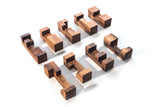 IX Burr Puzzle from Kubiya Games