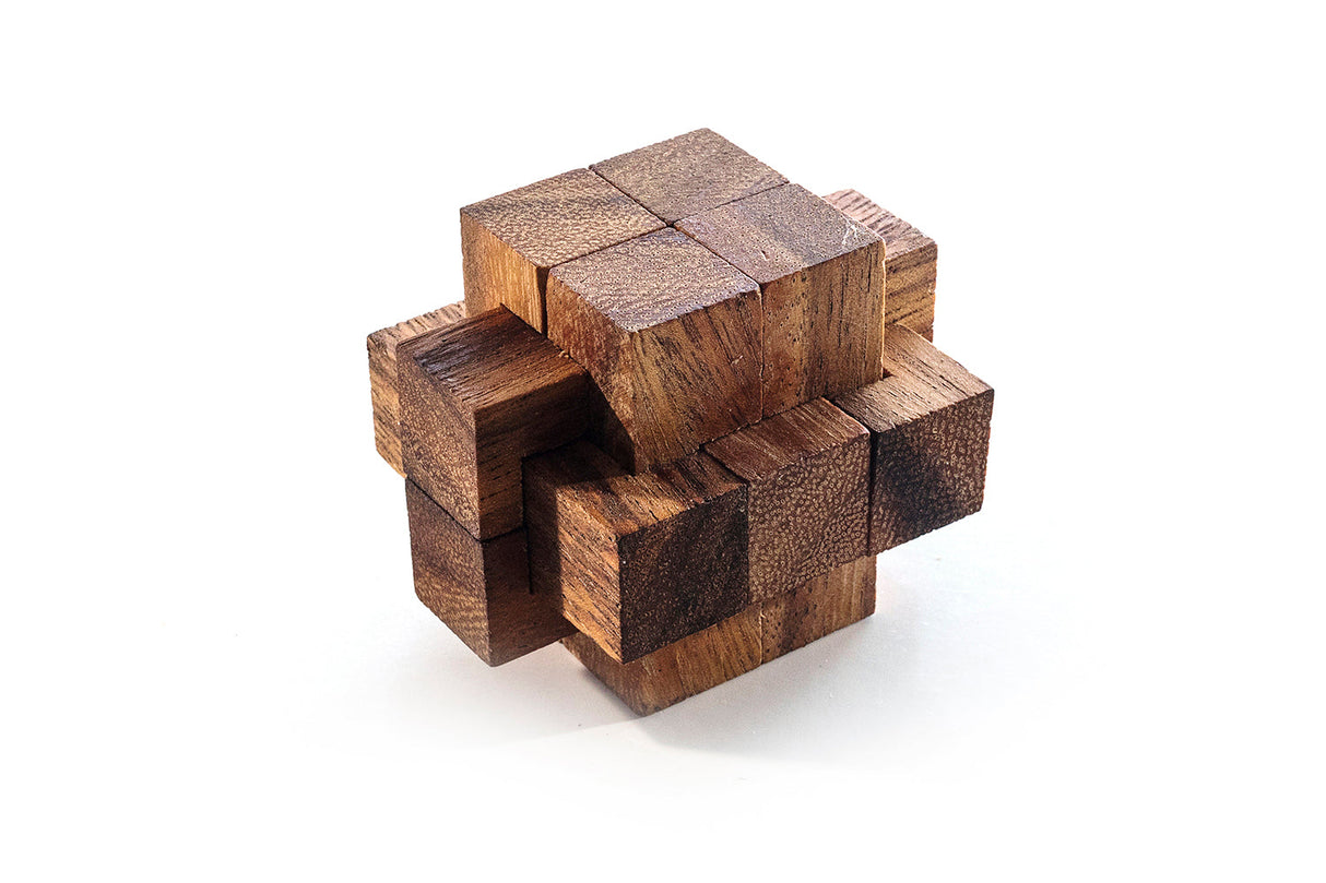 IX Burr Puzzle from Kubiya Games