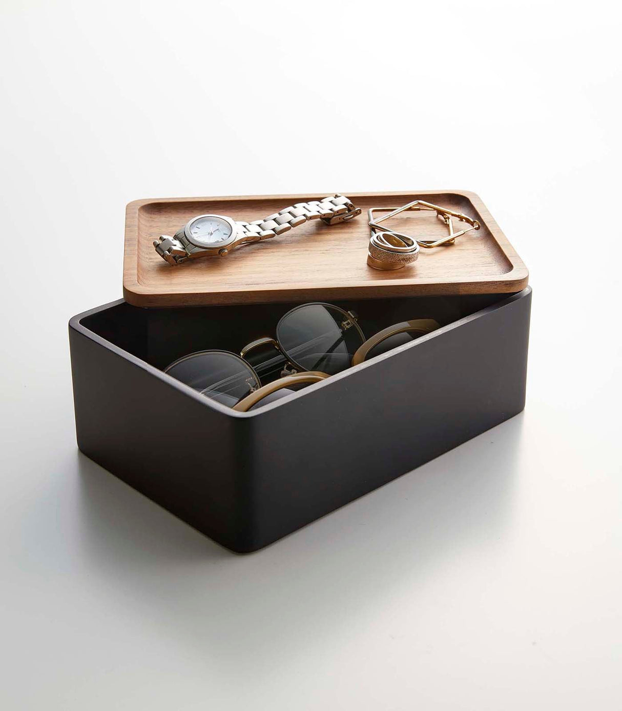 Accessory Box - Polystone from Yamazaki Home