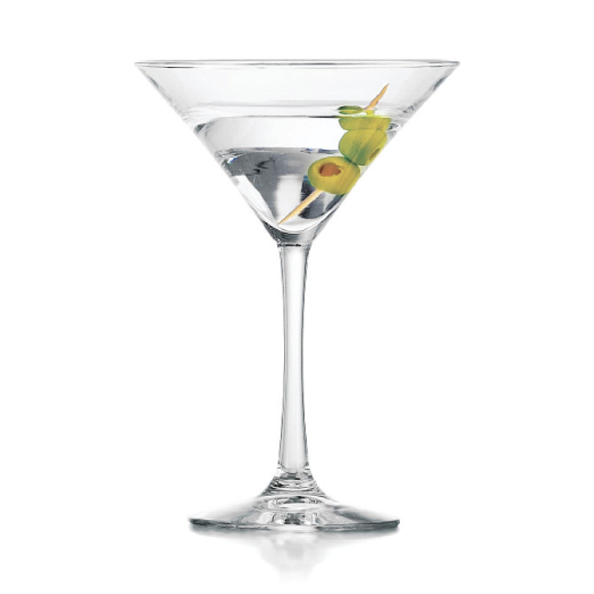 Libbey Entertaining Essentials Martini Glasses, 8-ounce, Set of 6 from Libbey
