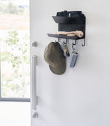 Magnetic Entryway Rack - Steel from Yamazaki Home