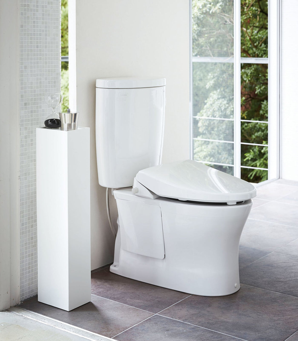 Bathroom Organizer - Steel from Yamazaki Home
