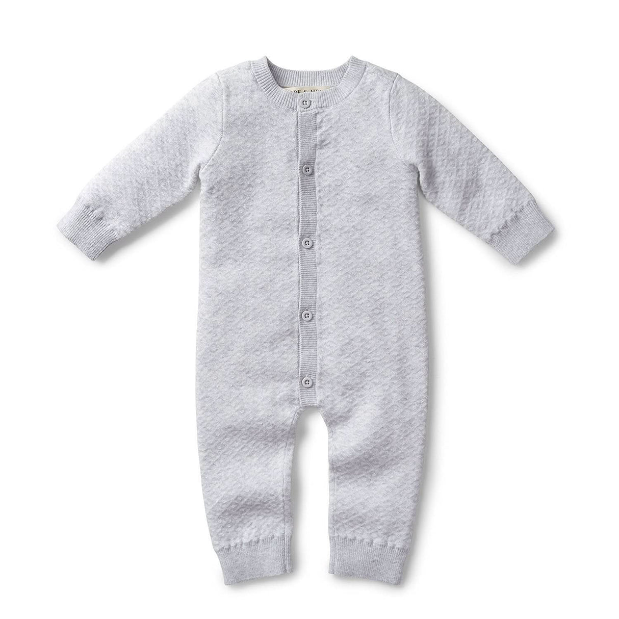 Jacquard Sweater Romper from Hope & Henry