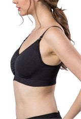 Jade - Seamless Maternity And Nursing Bra from Moderneternity
