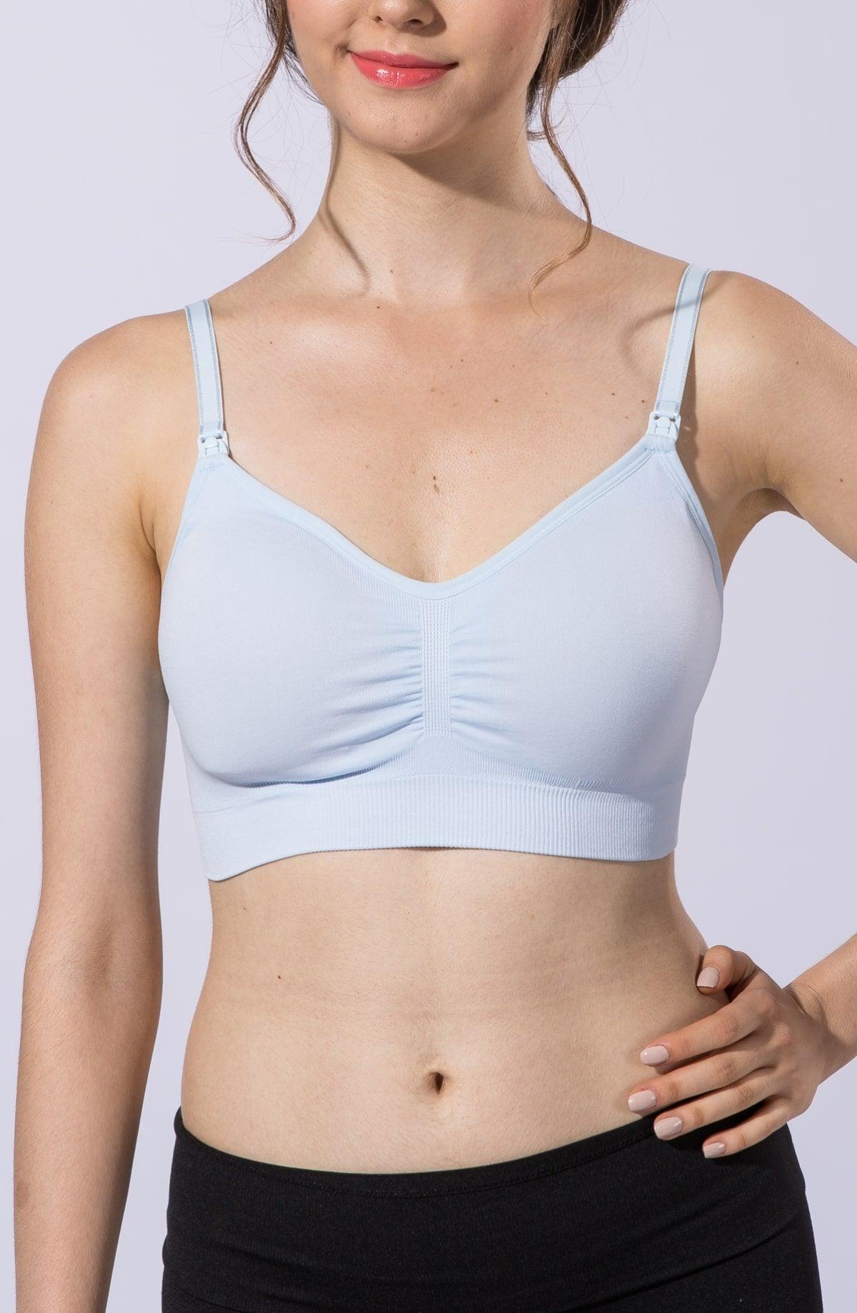 Jade - Seamless Maternity And Nursing Bra from Moderneternity
