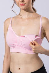 Jade - Seamless Maternity And Nursing Bra from Moderneternity