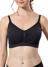 Jade - Seamless Maternity And Nursing Bra from Moderneternity