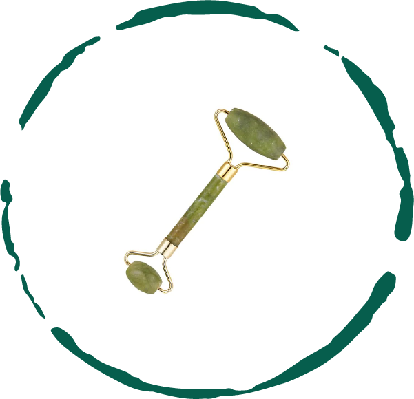 Jade Facial Roller from BeNat