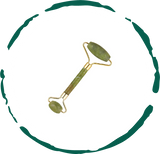 Jade Facial Roller from BeNat