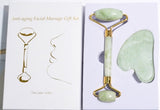 Jade Roller & Gua Sha Gift Box from BeNat