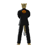 Zoo Jitsu Fighters Jairo the Jaguar Action Figure from Icon Heroes