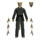 Zoo Jitsu Fighters Jairo the Jaguar Action Figure from Icon Heroes