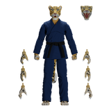 Zoo Jitsu Fighters Jairo the Jaguar Action Figure from Icon Heroes