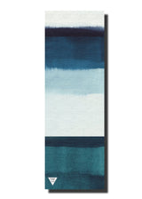 Yoga Mat | 6mm Thick | Blue | Non-Slip | Eco Friendly | Yune Yoga | Janus from Yune Yoga