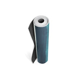 Yoga Mat | 6mm Thick | Blue | Non-Slip | Eco Friendly | Yune Yoga | Janus from Yune Yoga