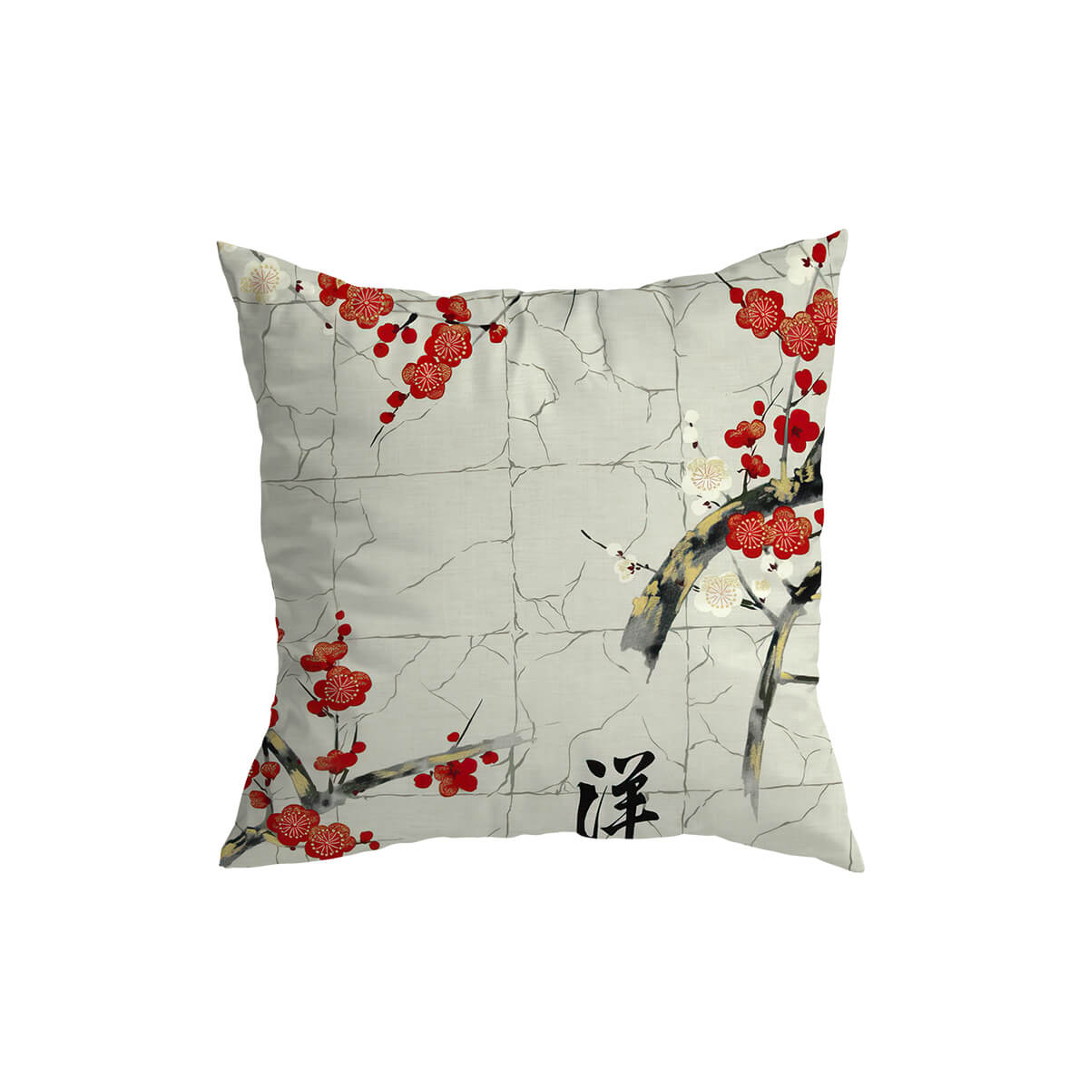 Japanese Inspired Cushion Covers from Moderny