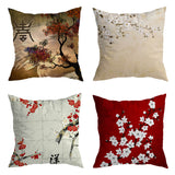 Japanese Inspired Cushion Covers from Moderny