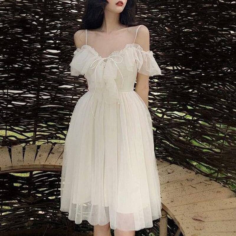 Japanese Fairy Party Dress From Kawaii Stop