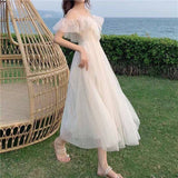 Japanese Fairy Party Dress From Kawaii Stop