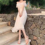 Japanese Fairy Party Dress From Kawaii Stop