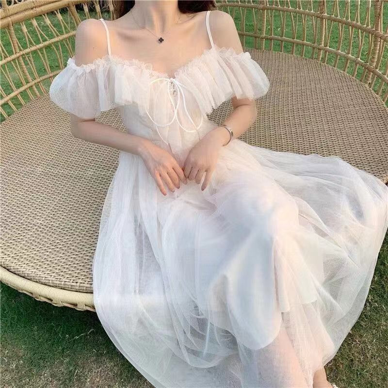 Japanese Fairy Party Dress From Kawaii Stop