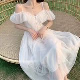 Japanese Fairy Party Dress From Kawaii Stop