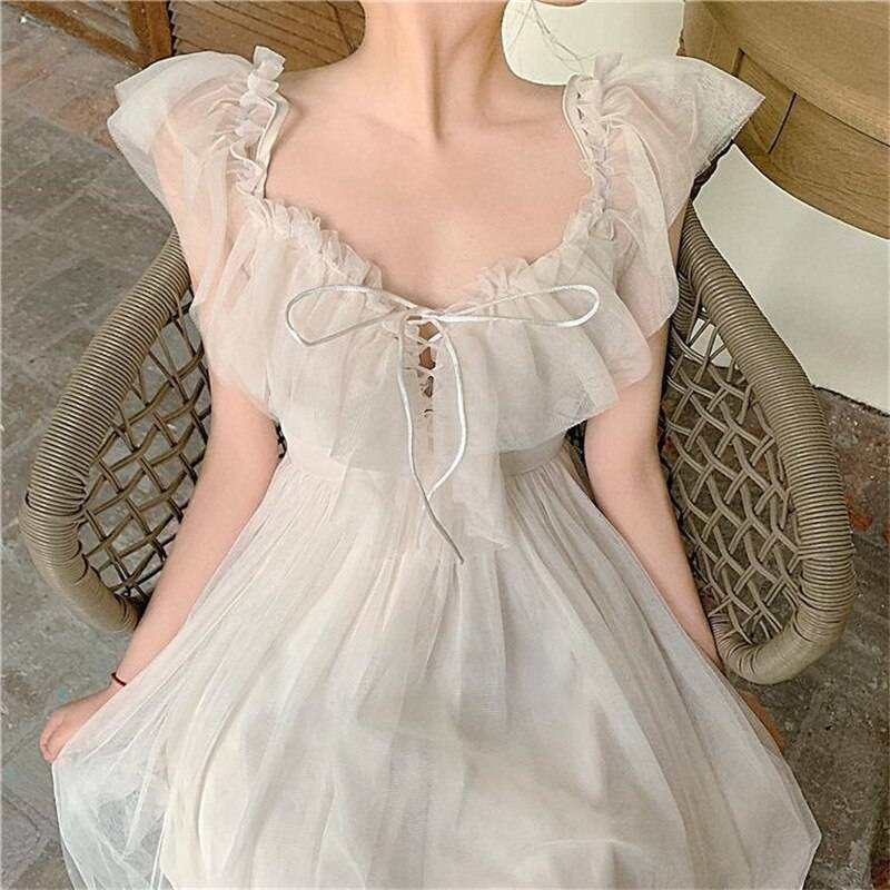 Japanese Fairy Party Dress From Kawaii Stop