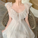 Japanese Fairy Party Dress From Kawaii Stop