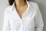 White Summer Blouse From Kawaii Stop