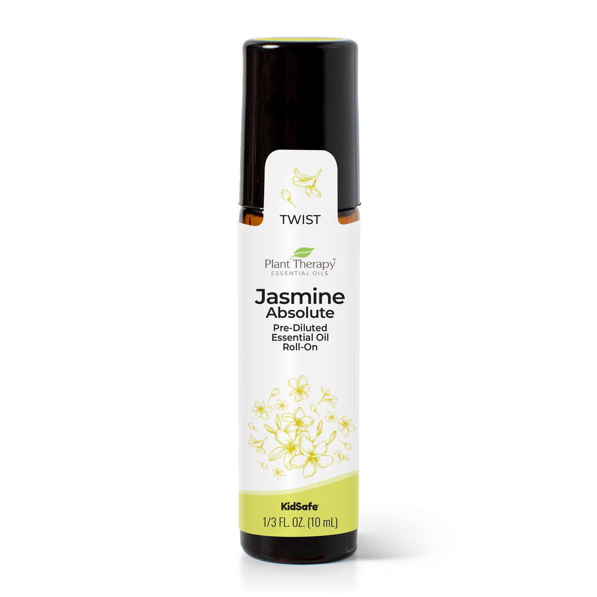 Jasmine Absolute Pre-Diluted Roll-On from Plant Therapy