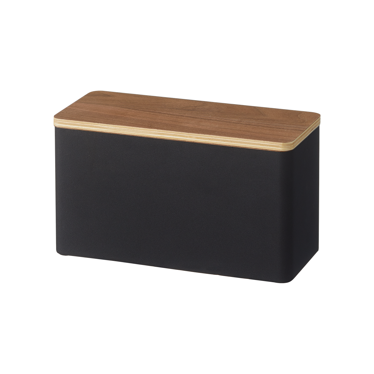 Countertop Organizer - Steel + Wood from Yamazaki Home