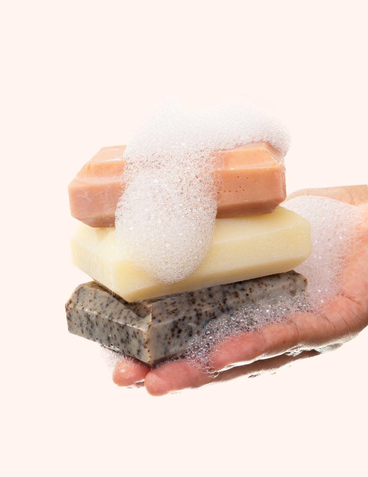 Java Jolt Bar Soap from Organic Bath Co.