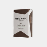 Java Jolt Bar Soap from Organic Bath Co.